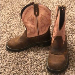 Justin women’s Gypsy cowgirl boots